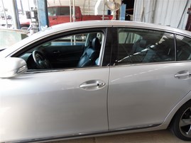 2008 Lexus GS350 Silver 3.5L AT #Z24713